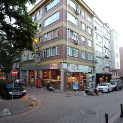 Отель Kadikoy Otel Konak фото 4