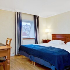 Отель Sure Hotel by Best Western Center Швеция, Гётеборг - отзывы, цены и фото номеров - забронировать отель Sure Hotel by Best Western Center онлайн комната для гостей фото 5