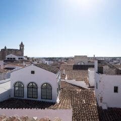 Отель Nou Sant Antoni Испания, Сьюдадела - отзывы, цены и фото номеров - забронировать отель Nou Sant Antoni онлайн балкон