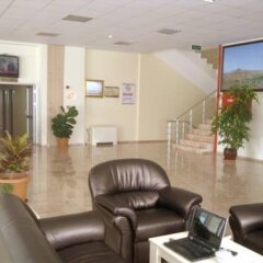 Narli Gol Termal Hotel Турция, Деринкую - отзывы, цены и фото номеров - забронировать отель Narli Gol Termal Hotel онлайн интерьер отеля фото 3