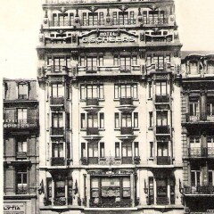 Отель Manhattan Бельгия, Брюссель - 1 отзыв об отеле, цены и фото номеров - забронировать отель Manhattan онлайн фото 4