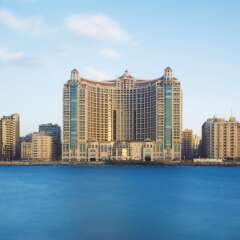 Four Seasons Hotel Alexandria at San Stefano парковка