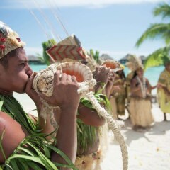 Отель Hilton Moorea Lagoon Resort and Spa Французская Полинезия, Муреа - отзывы, цены и фото номеров - забронировать отель Hilton Moorea Lagoon Resort and Spa онлайн фото 14