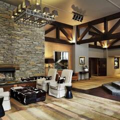 Hotel St Moritz, Queenstown - MGallery Collection интерьер отеля