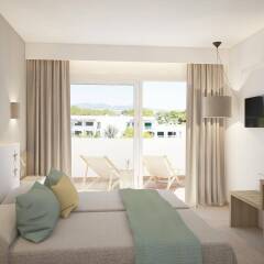 Отель Apartamentos Cala d'Or Playa комната для гостей фото 2