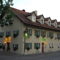 Отель Landhotel Martinshof Германия, Мюнхен - - забронировать отель Landhotel Martinshof, цены и фото номеров фото 5