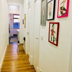 Отель Inlisbonsms Guesthouse интерьер отеля фото 3
