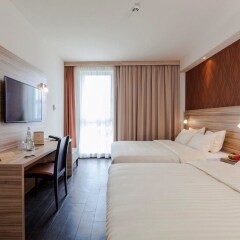 Отель Star Inn Premium Munchen Domagkstrasse Мюнхен комната для гостей фото 2