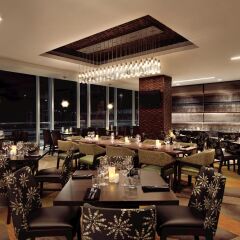 Отель Hilton Garden Inn Calgary Downtown питание фото 3