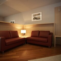 Отель Residence Cristina 52 Италия, Турин - отзывы, цены и фото номеров - забронировать отель Residence Cristina 52 онлайн комната для гостей фото 4