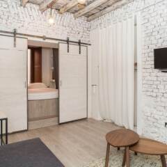 Отель Living Milan - Brera 23 сауна
