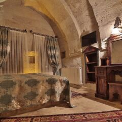 Shoestring Cave House Турция, Гёреме - отзывы, цены и фото номеров - забронировать отель Shoestring Cave House онлайн сауна
