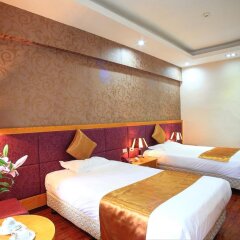 Hanoi Paragon - Dien Luc Hotel комната для гостей фото 3
