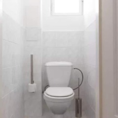 Апартаменты Chic and Spacious Buzulucka Apartment Прага ванная