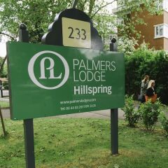 Отель Palmers Lodge Hillspring At Willesden Green Великобритания, Лондон - 2 отзыва об отеле, цены и фото номеров - забронировать отель Palmers Lodge Hillspring At Willesden Green онлайн парковка