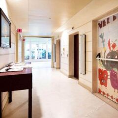 Art Hotel Navigli спортивное сооружение