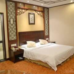Xian Hotel комната для гостей