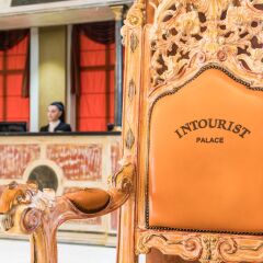Intourist Batumi Hotel & Casino интерьер отеля