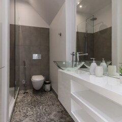 Отель Estrela Premium by Homing ванная фото 2