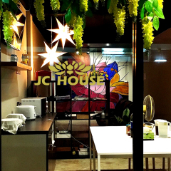 Отель Jc House Бангкок питание