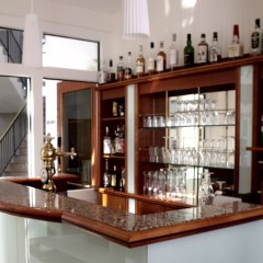 Отель SensCity Hotel Berlin Spandau Германия, Берлин - отзывы, цены и фото номеров - забронировать отель SensCity Hotel Berlin Spandau онлайн гостиничный бар