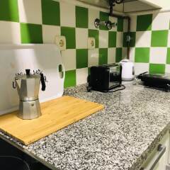 Отель Apartamento Samira. Costa Tropical в номере