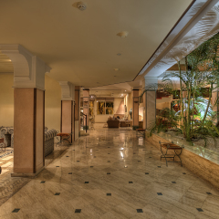 Hotel Marrakech Le Semiramis спа