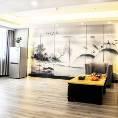 Hooray Hotel - Xiamen Сямынь фитнесс-зал