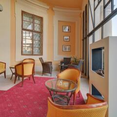 Chateau Hotel Liblice Либлице балкон