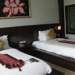 Отель SM Resort Phuket 3* Улучшенный номер