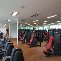 Отель Soho Suites KLCC LX Stay Малайзия, Куала-Лумпур - отзывы, цены и фото номеров - забронировать отель Soho Suites KLCC LX Stay онлайн фитнесс-зал