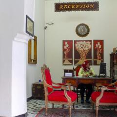 Africa House Hotel интерьер отеля