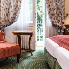 Hotel Park Villa комната для гостей фото 5