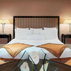 Grand Hotel Via Veneto 5* Номер Делюкс с различными типами кроватей фото 24