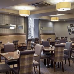 Отель Leonardo Boutique Hotel Edinburgh City Великобритания, Эдинбург - отзывы, цены и фото номеров - забронировать отель Leonardo Boutique Hotel Edinburgh City онлайн питание фото 2