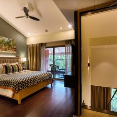 Отель Novotel Goa Resort & Spa Hotel Индия, Кандолим - отзывы, цены и фото номеров - забронировать отель Novotel Goa Resort & Spa Hotel онлайн комната для гостей фото 2