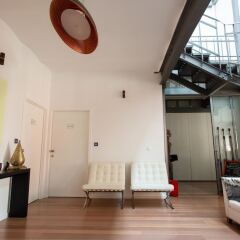 Отель les lofts d'artistes Бельгия, Брюссель - отзывы, цены и фото номеров - забронировать отель les lofts d'artistes онлайн
