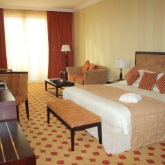 Grand Continental Flamingo Hotel Абу-Даби комната для гостей фото 3
