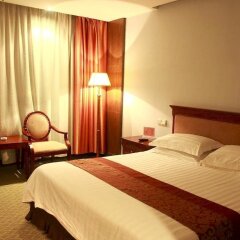 Отель Suzhou Jinlong Huating Business Hotel Китай, Сучжоу - отзывы, цены и фото номеров - забронировать отель Suzhou Jinlong Huating Business Hotel онлайн фото 2