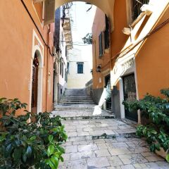Отель Charming Venetian Town House in the Old Town of Corfu Греция, Корфу - отзывы, цены и фото номеров - забронировать отель Charming Venetian Town House in the Old Town of Corfu онлайн