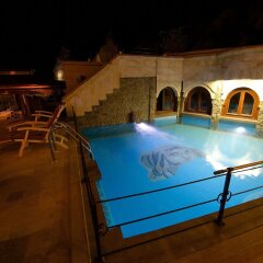 Miras Hotel - Special Class Турция, Гёреме - отзывы, цены и фото номеров - забронировать отель Miras Hotel - Special Class онлайн бассейн фото 2
