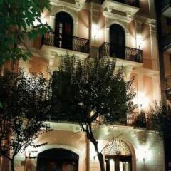 Hotel City Бари спортивное сооружение