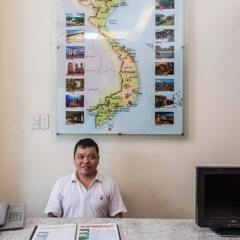 Saigon Odyssey Hotel интерьер отеля фото 3