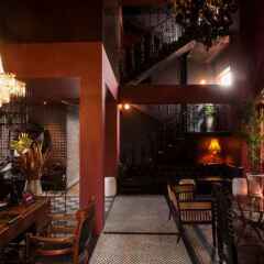 Amdaeng Bangkok Riverside Hotel Бангкок питание фото 3