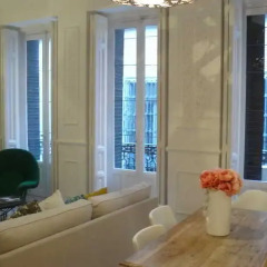 Отель Apartamentos Manzana комната для гостей фото 4