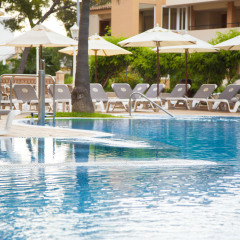 Отель Valentín Paguera Adults Only бассейн фото 2