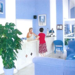 Отель Club Ciudadela Aparthotel интерьер отеля фото 3