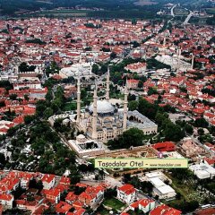Tasodalar Hotel Турция, Эдирне - отзывы, цены и фото номеров - забронировать отель Tasodalar Hotel онлайн фото 16