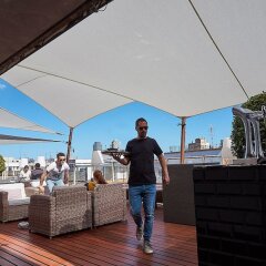 Отель Ciutat de Barcelona Испания, Барселона - 1 отзыв об отеле, цены и фото номеров - забронировать отель Ciutat de Barcelona онлайн помещение для мероприятий фото 2