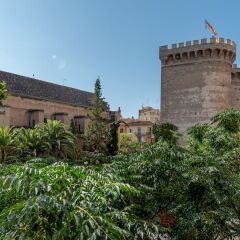Отель Quart Towers Flat Испания, Валенсия - отзывы, цены и фото номеров - забронировать отель Quart Towers Flat онлайн